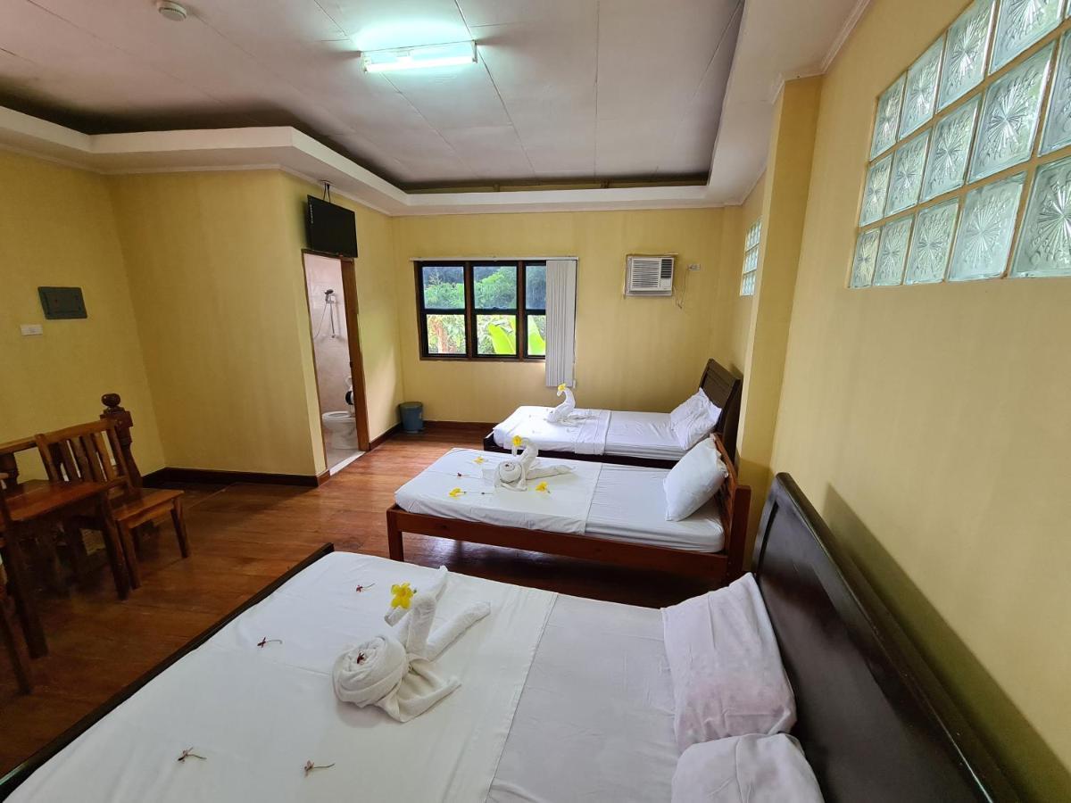La-Familia Guest House Siquijor Buitenkant foto