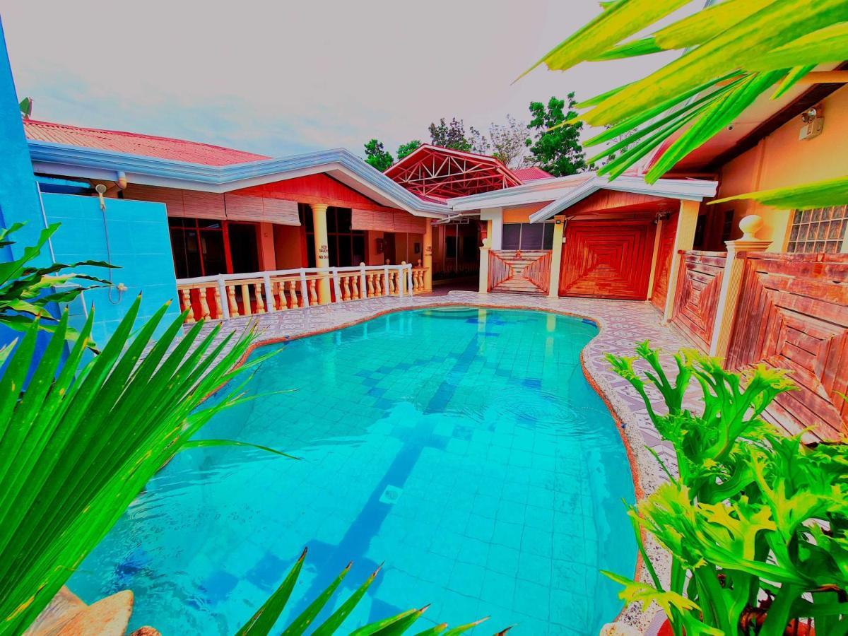 La-Familia Guest House Siquijor Buitenkant foto