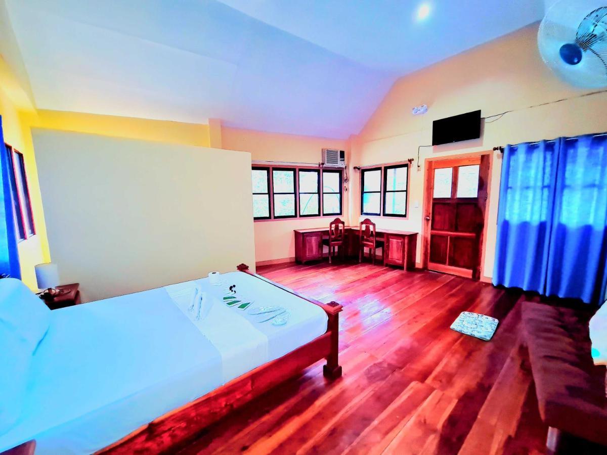 La-Familia Guest House Siquijor Buitenkant foto