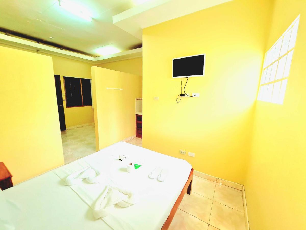 La-Familia Guest House Siquijor Kamer foto